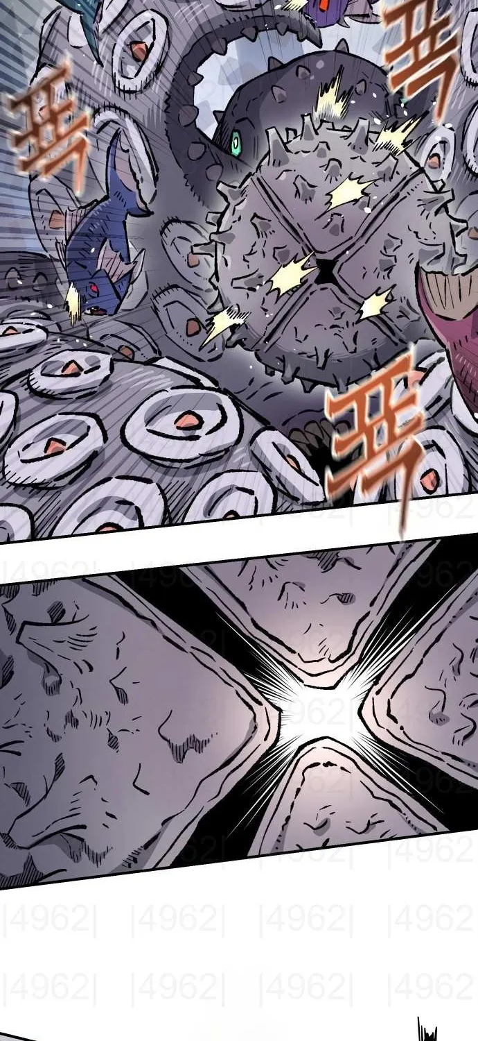 Reincarnation of the Veteran Soldier Chapter 164 page 45 - 