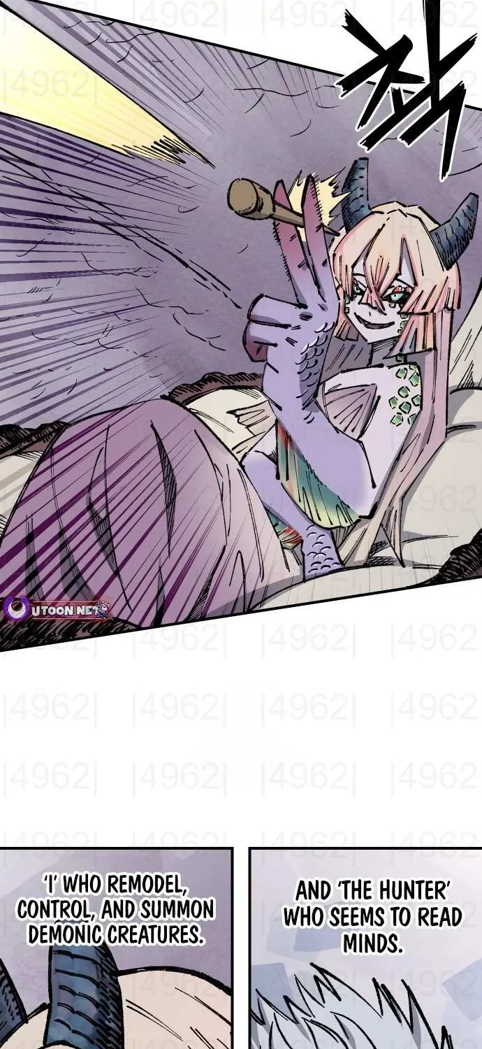 Reincarnation of the Veteran Soldier Chapter 164 page 46 - 