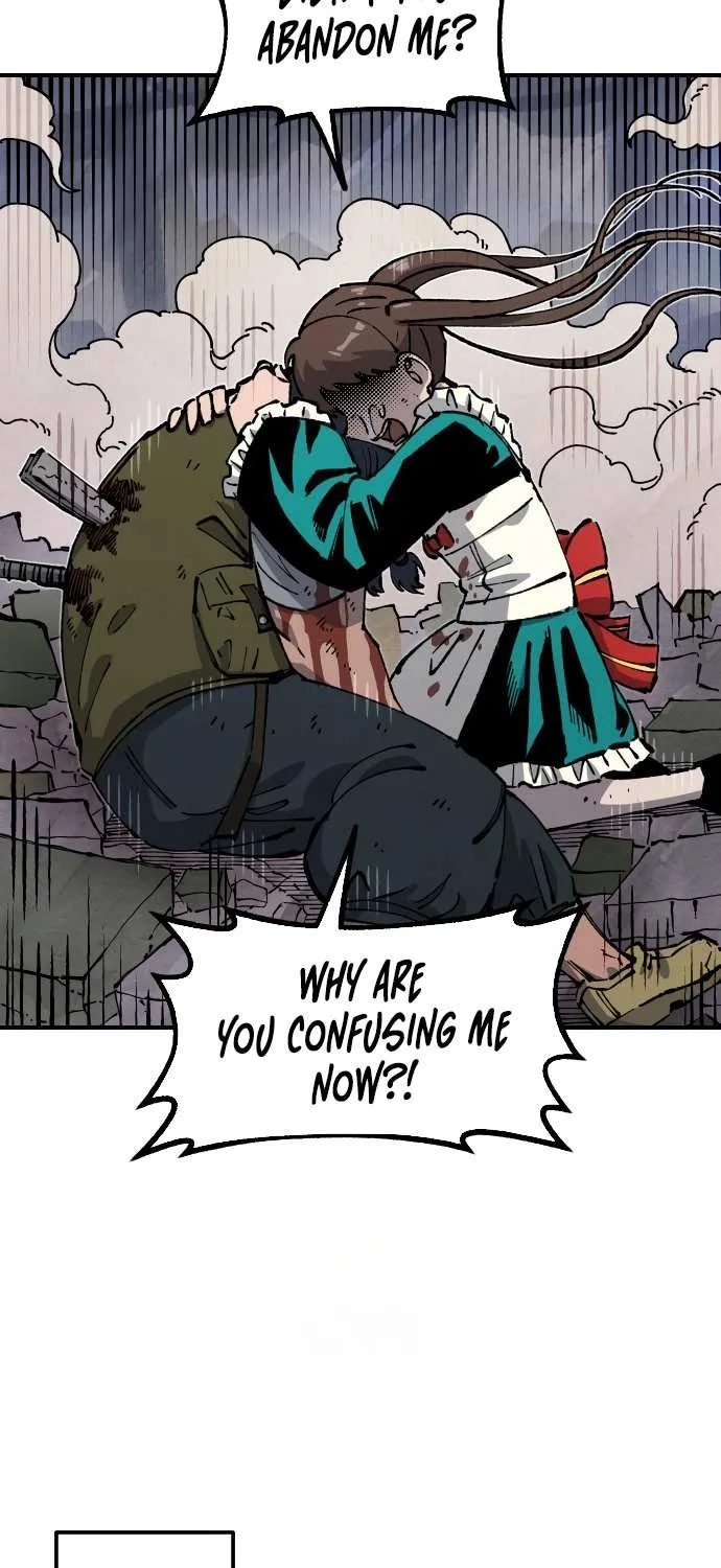 Reincarnation of the Veteran Soldier Chapter 164 page 6 - 