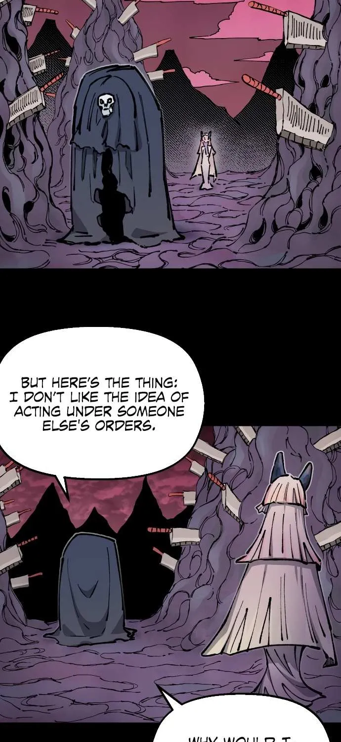 Reincarnation of the Veteran Soldier Chapter 164 page 58 - 