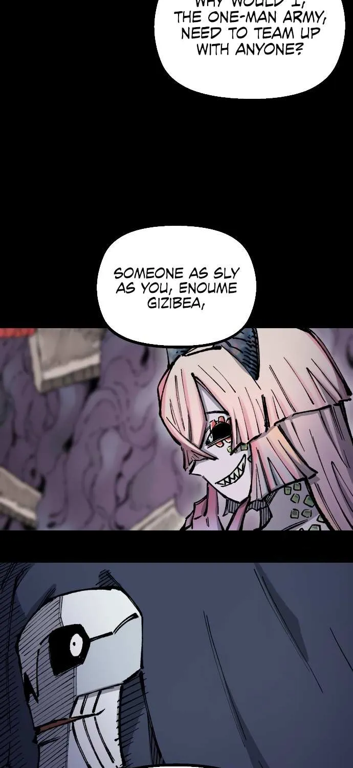 Reincarnation of the Veteran Soldier Chapter 164 page 59 - 