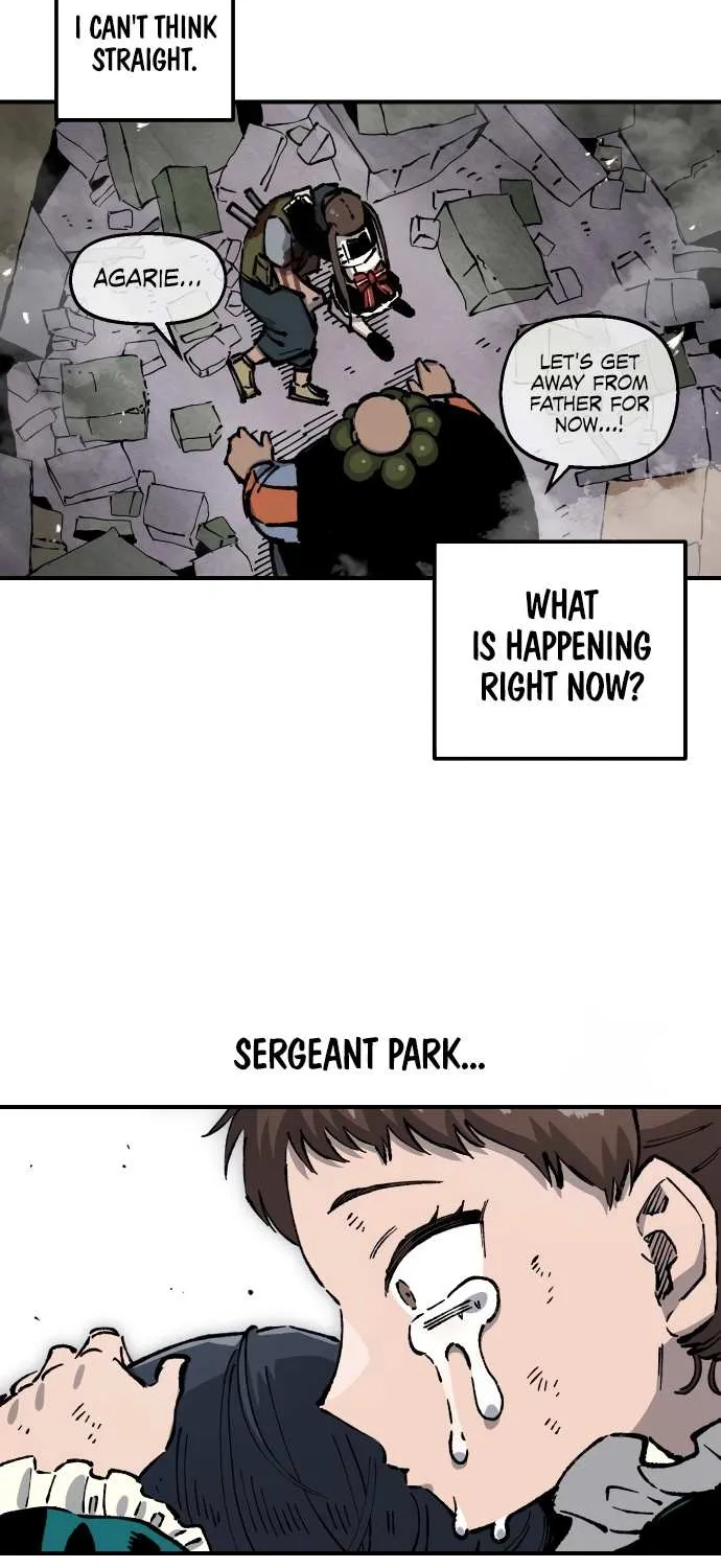 Reincarnation of the Veteran Soldier Chapter 164 page 7 - 