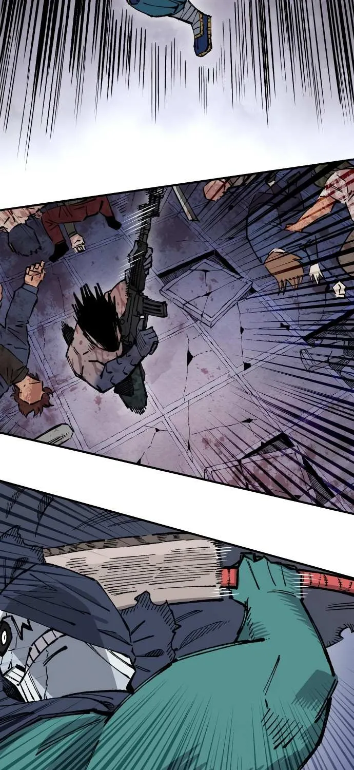 Reincarnation of the Veteran Soldier Chapter 164 page 68 - 