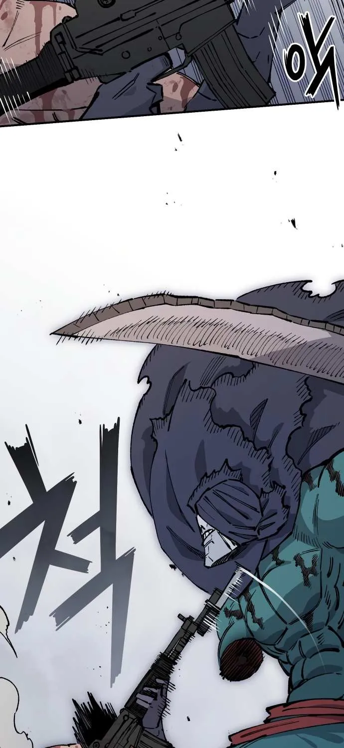 Reincarnation of the Veteran Soldier Chapter 164 page 72 - 