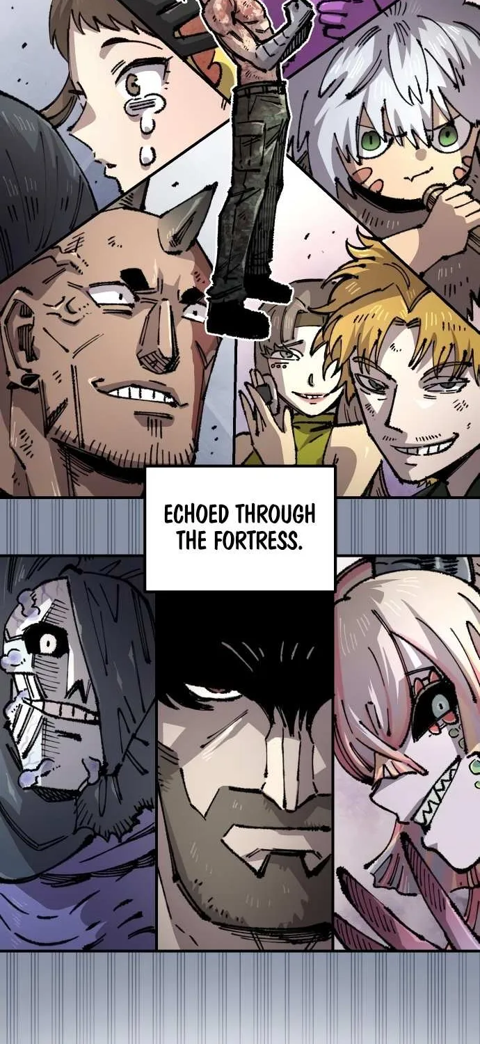 Reincarnation of the Veteran Soldier Chapter 165 page 14 - 