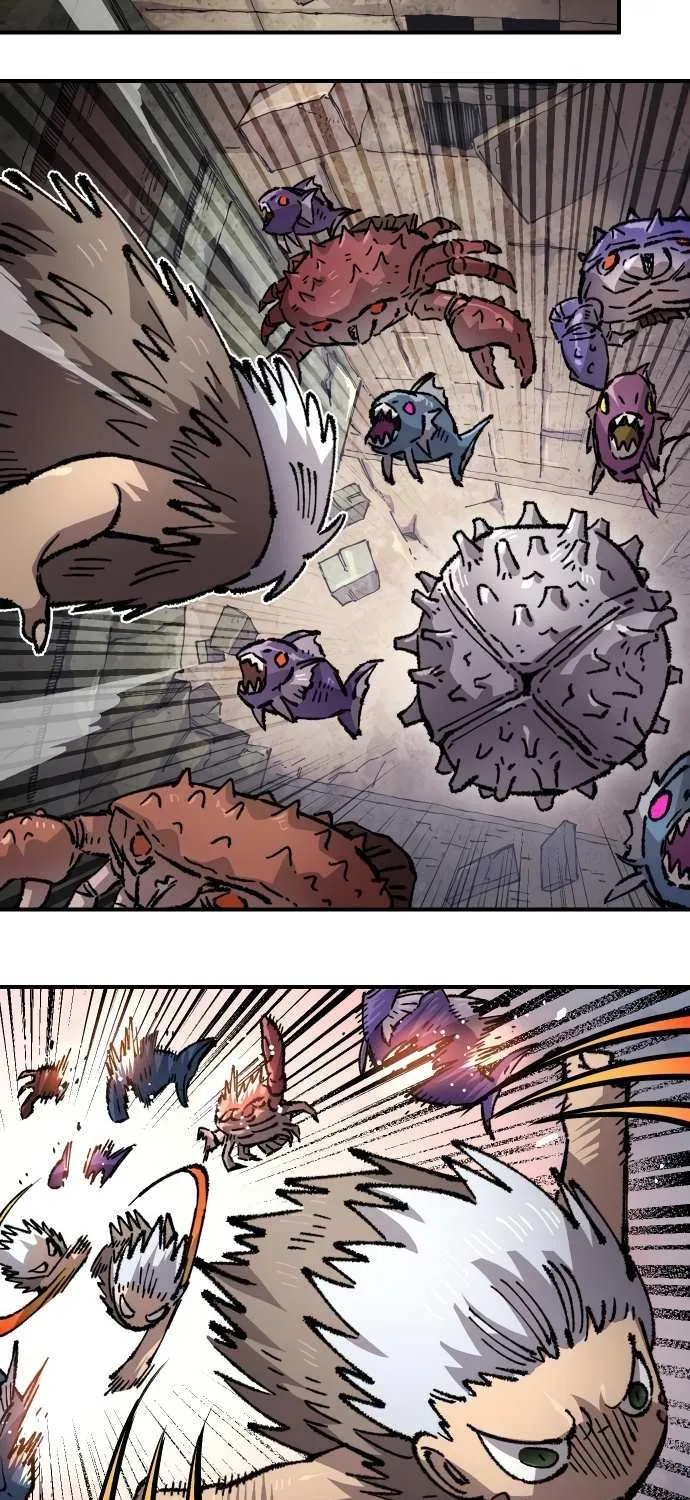 Reincarnation of the Veteran Soldier Chapter 165 page 16 - 
