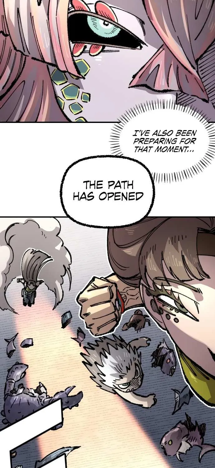 Reincarnation of the Veteran Soldier Chapter 165 page 18 - 