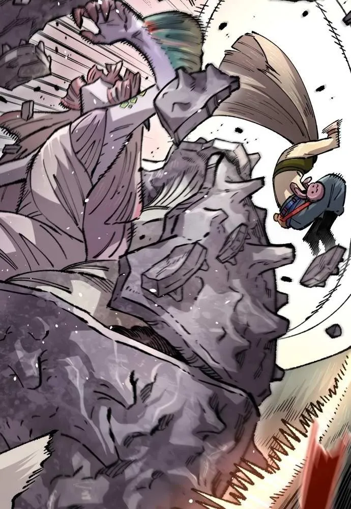 Reincarnation of the Veteran Soldier Chapter 165 page 22 - 