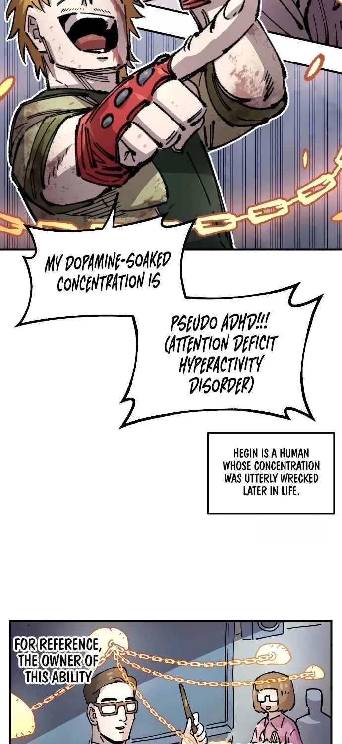 Reincarnation of the Veteran Soldier Chapter 165 page 27 - 