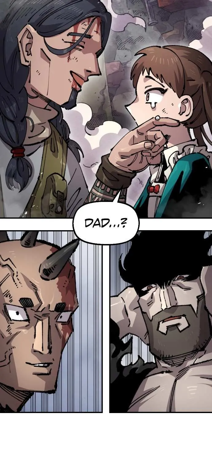 Reincarnation of the Veteran Soldier Chapter 165 page 37 - 