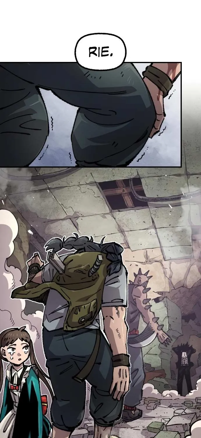 Reincarnation of the Veteran Soldier Chapter 165 page 38 - 