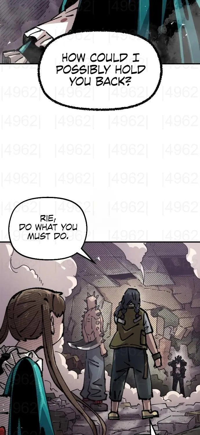 Reincarnation of the Veteran Soldier Chapter 165 page 46 - 