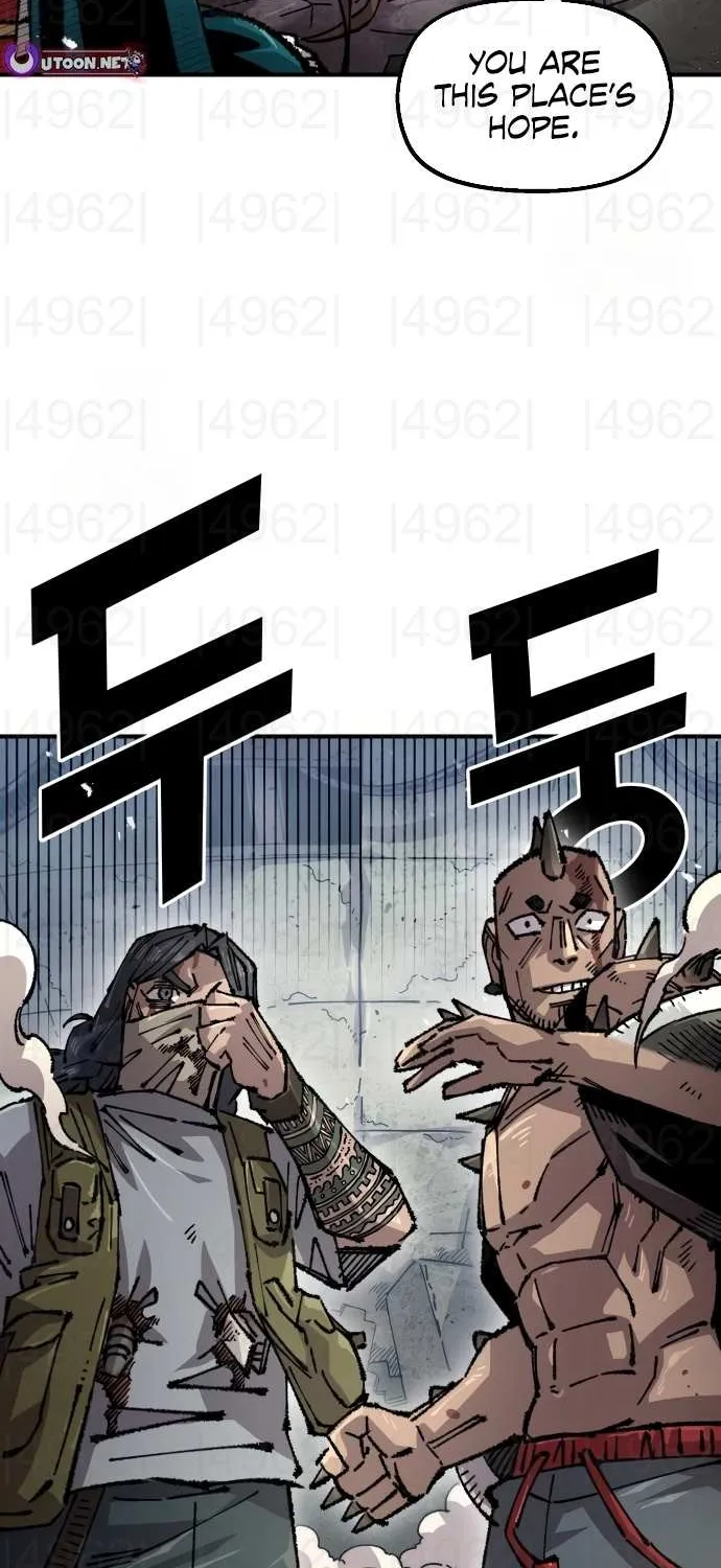 Reincarnation of the Veteran Soldier Chapter 165 page 47 - 