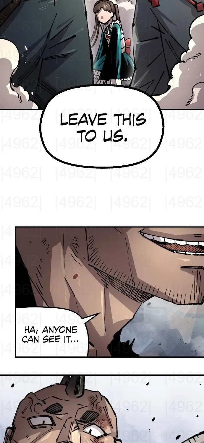 Reincarnation of the Veteran Soldier Chapter 165 page 48 - 