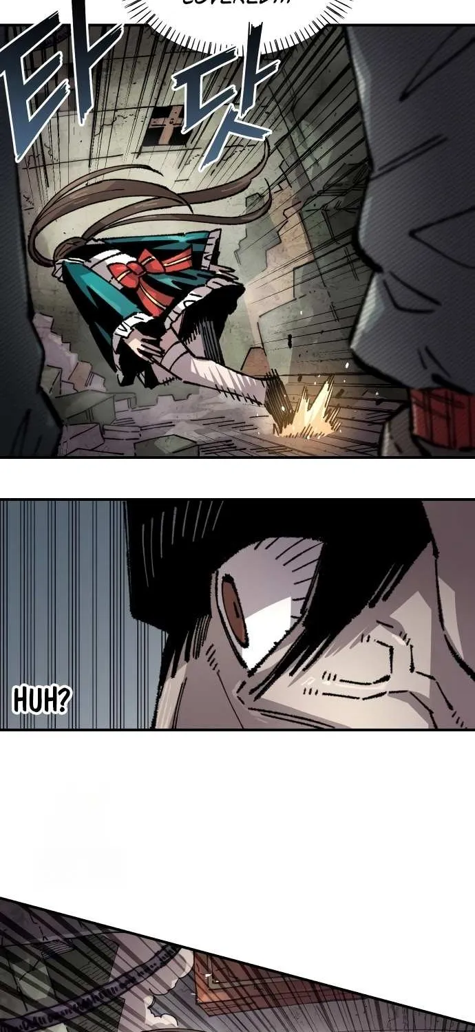 Reincarnation of the Veteran Soldier Chapter 165 page 52 - 