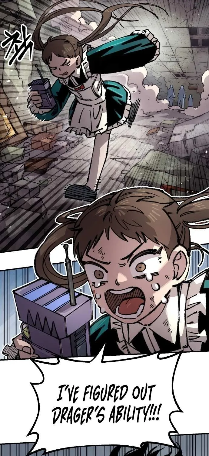 Reincarnation of the Veteran Soldier Chapter 165 page 53 - 