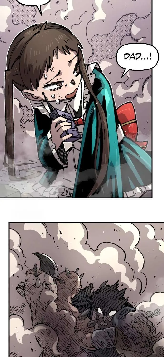 Reincarnation of the Veteran Soldier Chapter 165 page 62 - 
