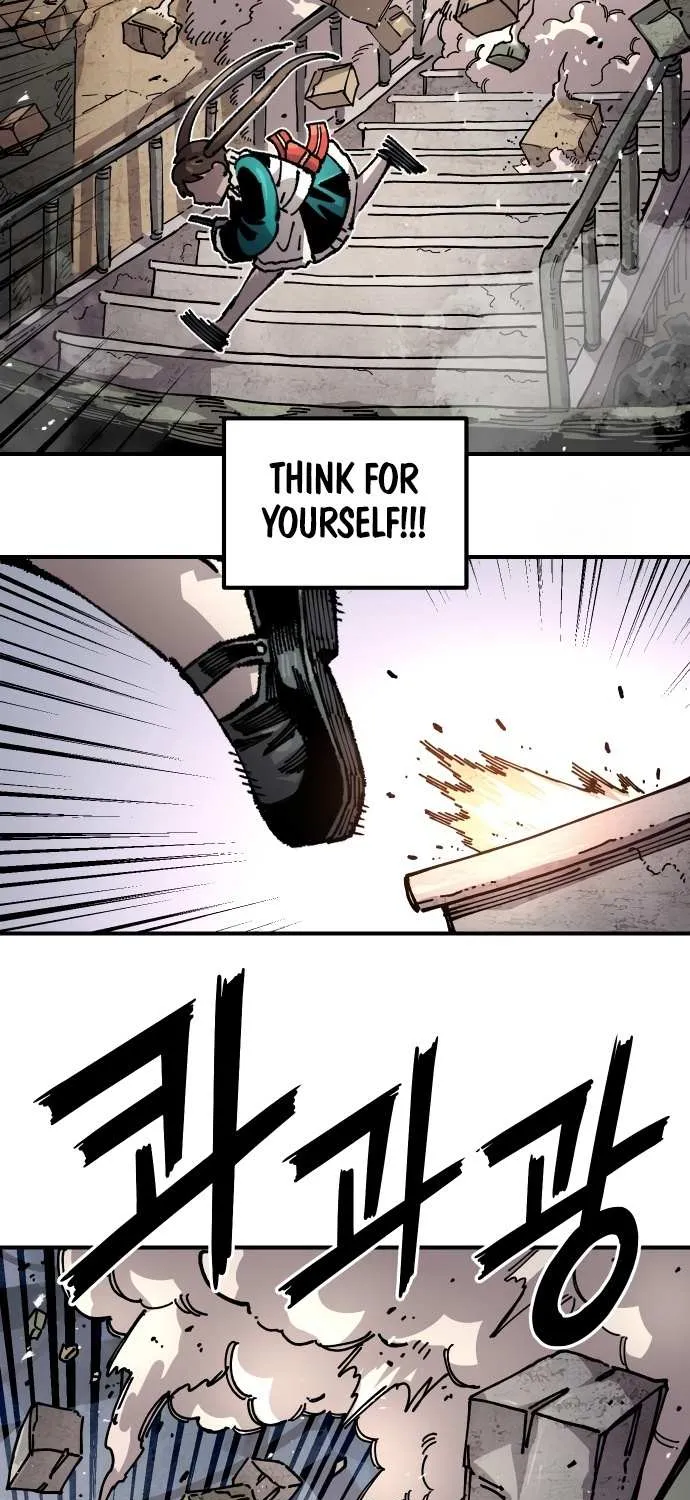 Reincarnation of the Veteran Soldier Chapter 165 page 69 - 