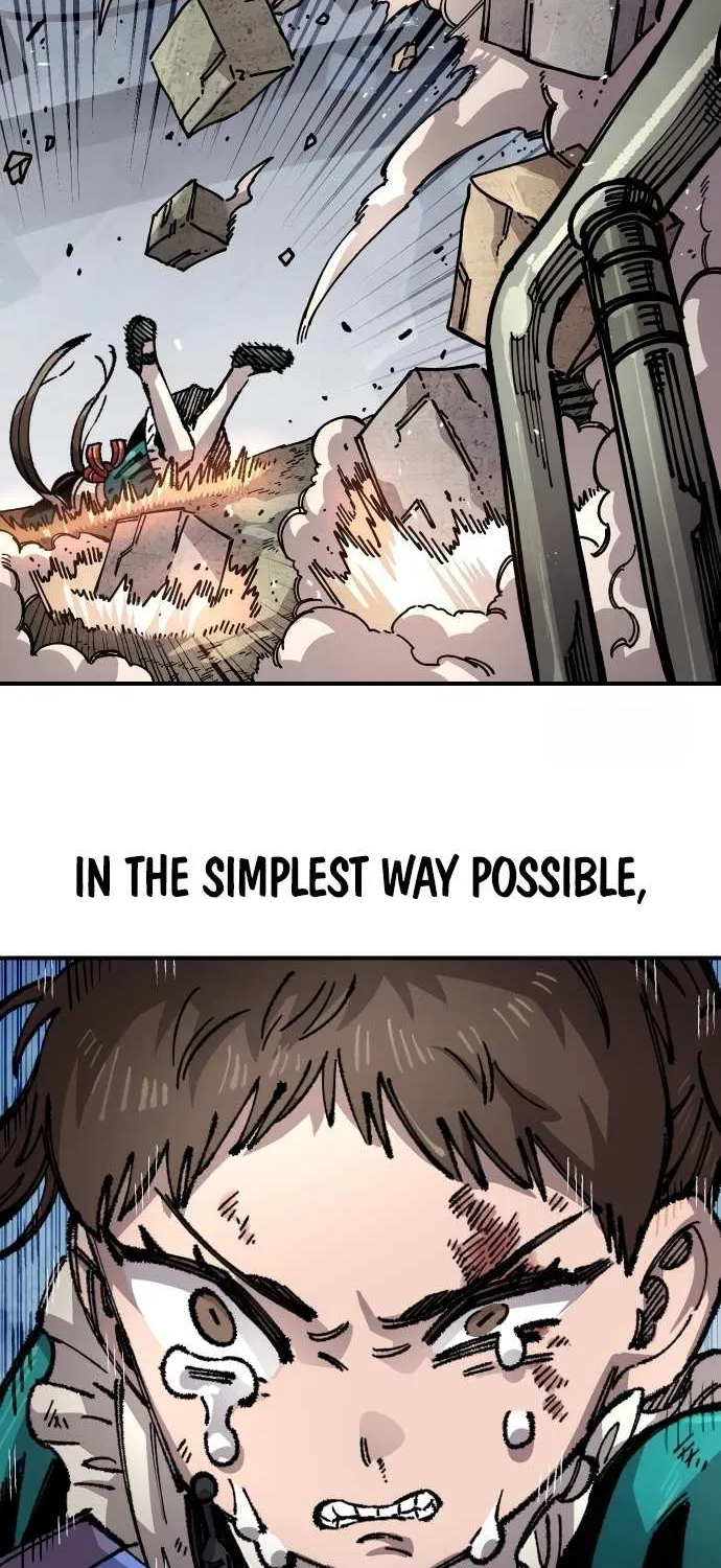Reincarnation of the Veteran Soldier Chapter 165 page 70 - 