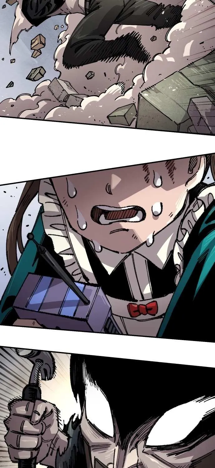 Reincarnation of the Veteran Soldier Chapter 165 page 72 - 