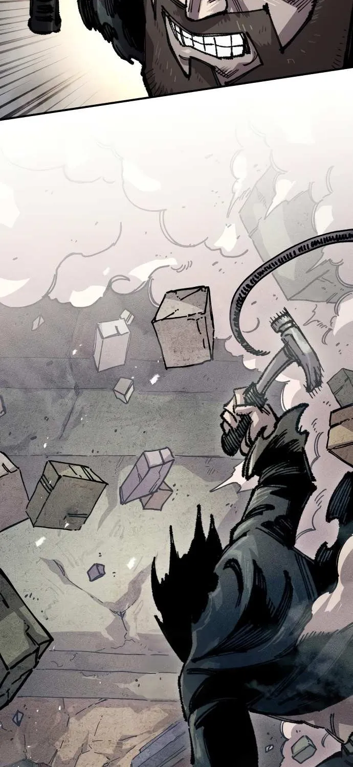 Reincarnation of the Veteran Soldier Chapter 165 page 73 - 
