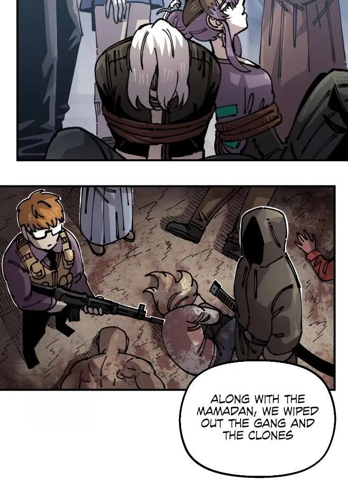 Reincarnation of the Veteran Soldier Chapter 165 page 92 - 