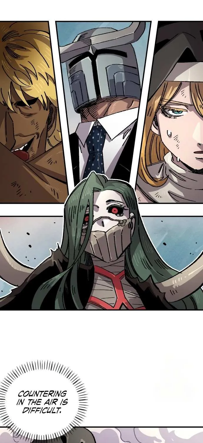 Reincarnation of the Veteran Soldier Chapter 166 page 13 - 