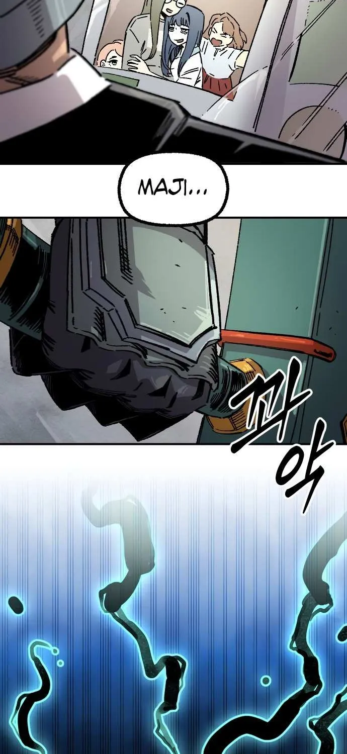 Reincarnation of the Veteran Soldier Chapter 166 page 19 - 