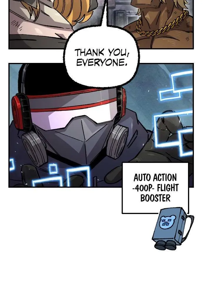 Reincarnation of the Veteran Soldier Chapter 166 page 36 - 
