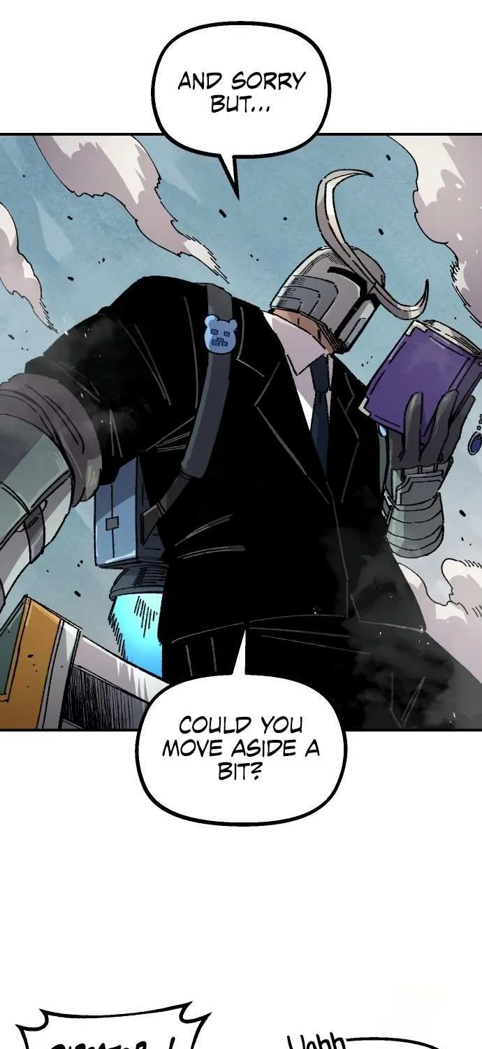 Reincarnation of the Veteran Soldier Chapter 166 page 37 - 