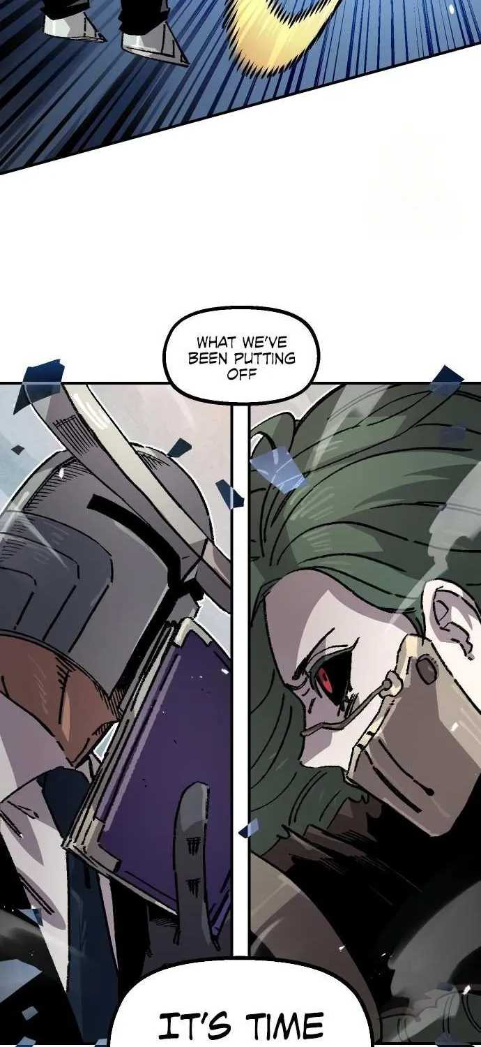 Reincarnation of the Veteran Soldier Chapter 166 page 40 - 
