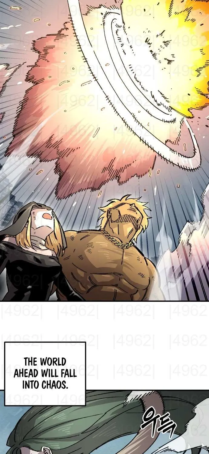 Reincarnation of the Veteran Soldier Chapter 166 page 45 - 