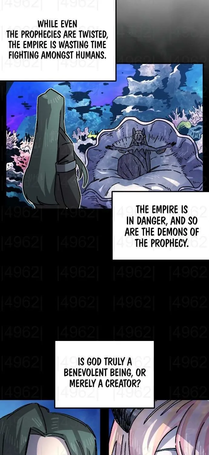 Reincarnation of the Veteran Soldier Chapter 166 page 47 - 
