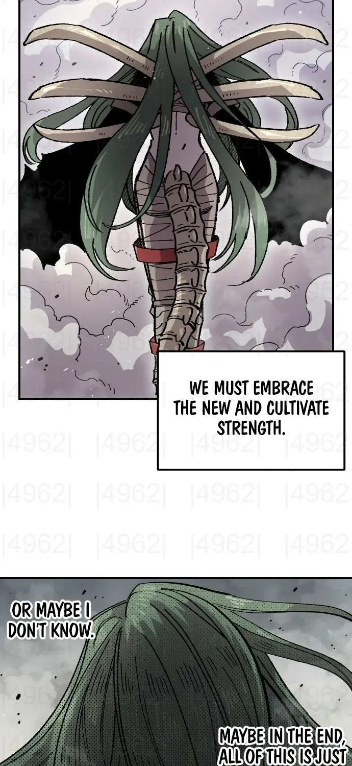 Reincarnation of the Veteran Soldier Chapter 166 page 49 - 