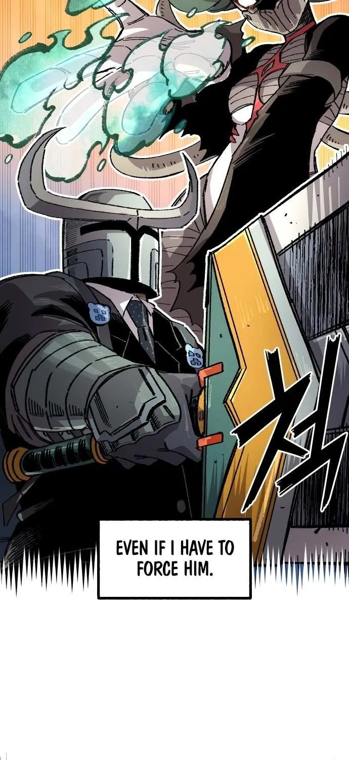 Reincarnation of the Veteran Soldier Chapter 166 page 51 - 