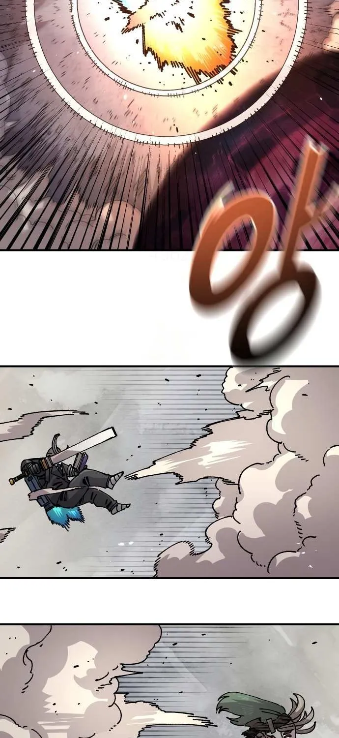 Reincarnation of the Veteran Soldier Chapter 166 page 54 - 