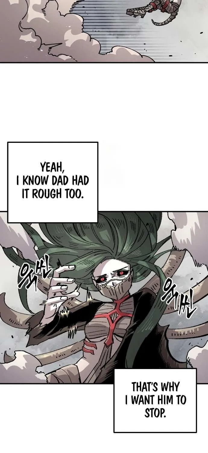 Reincarnation of the Veteran Soldier Chapter 166 page 55 - 