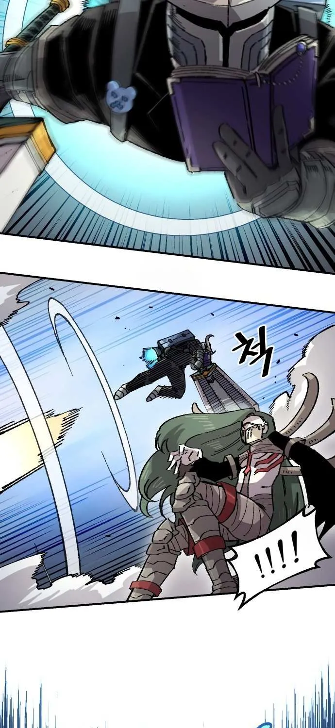 Reincarnation of the Veteran Soldier Chapter 166 page 58 - 