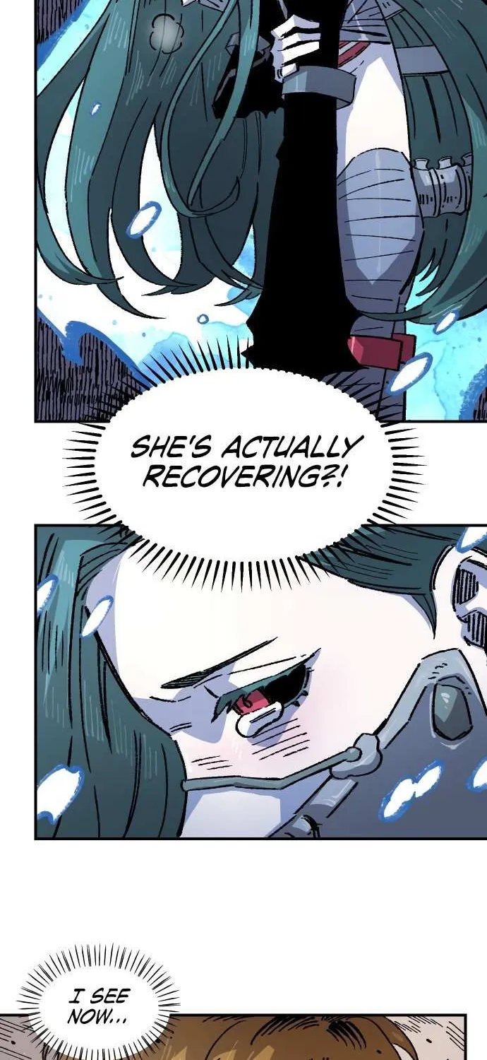 Reincarnation of the Veteran Soldier Chapter 166 page 70 - 