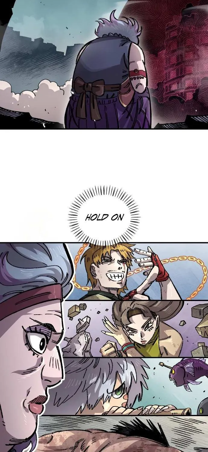 Reincarnation of the Veteran Soldier Chapter 166 page 10 - 
