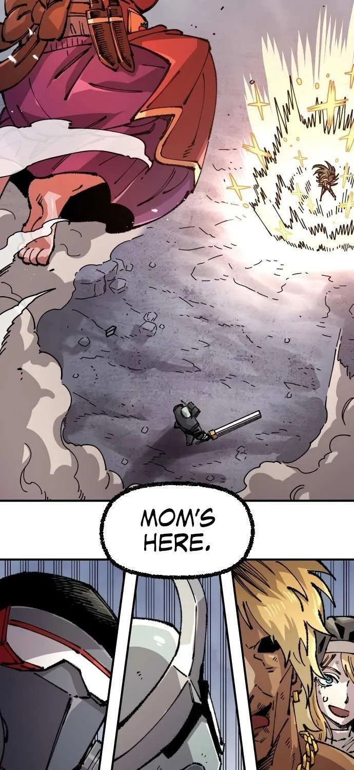 Reincarnation of the Veteran Soldier Chapter 167 page 3 - 