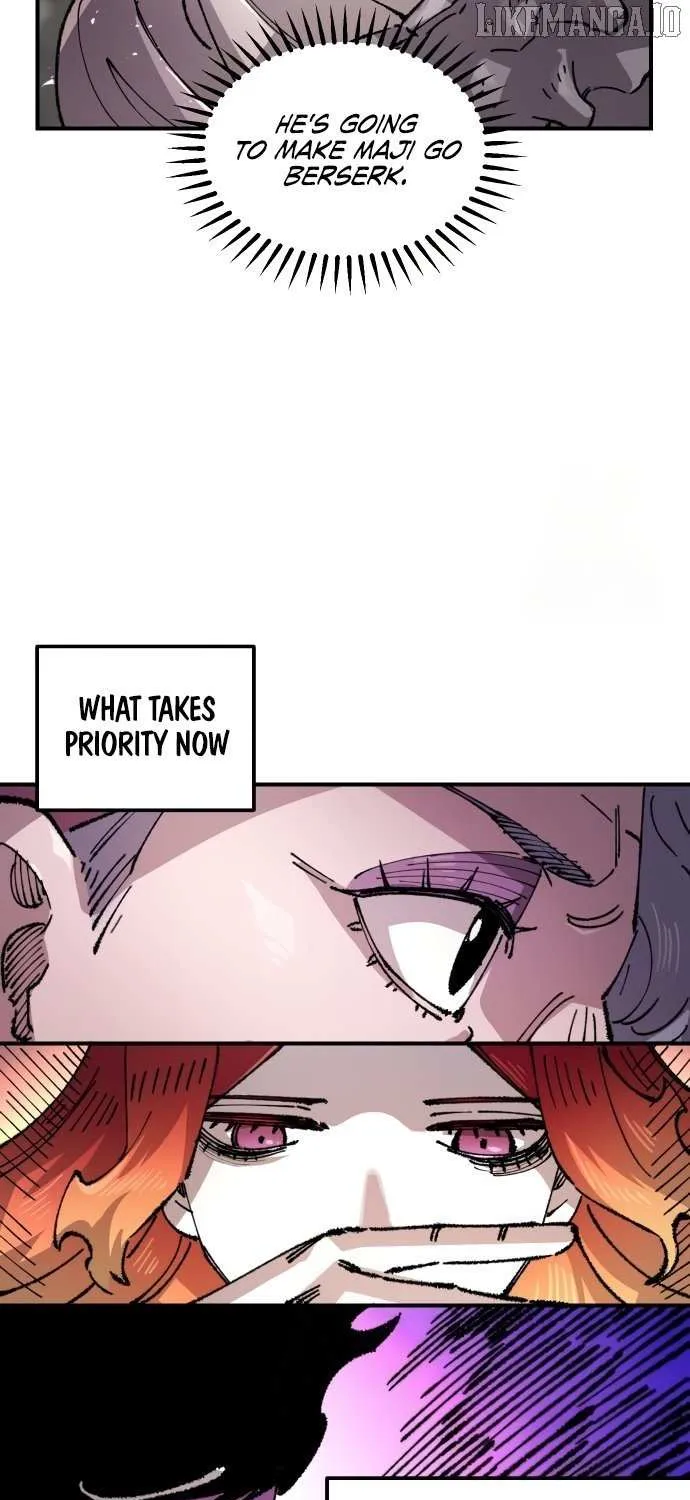 Reincarnation of the Veteran Soldier Chapter 167 page 22 - 