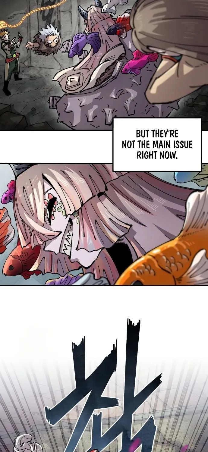 Reincarnation of the Veteran Soldier Chapter 167 page 26 - 