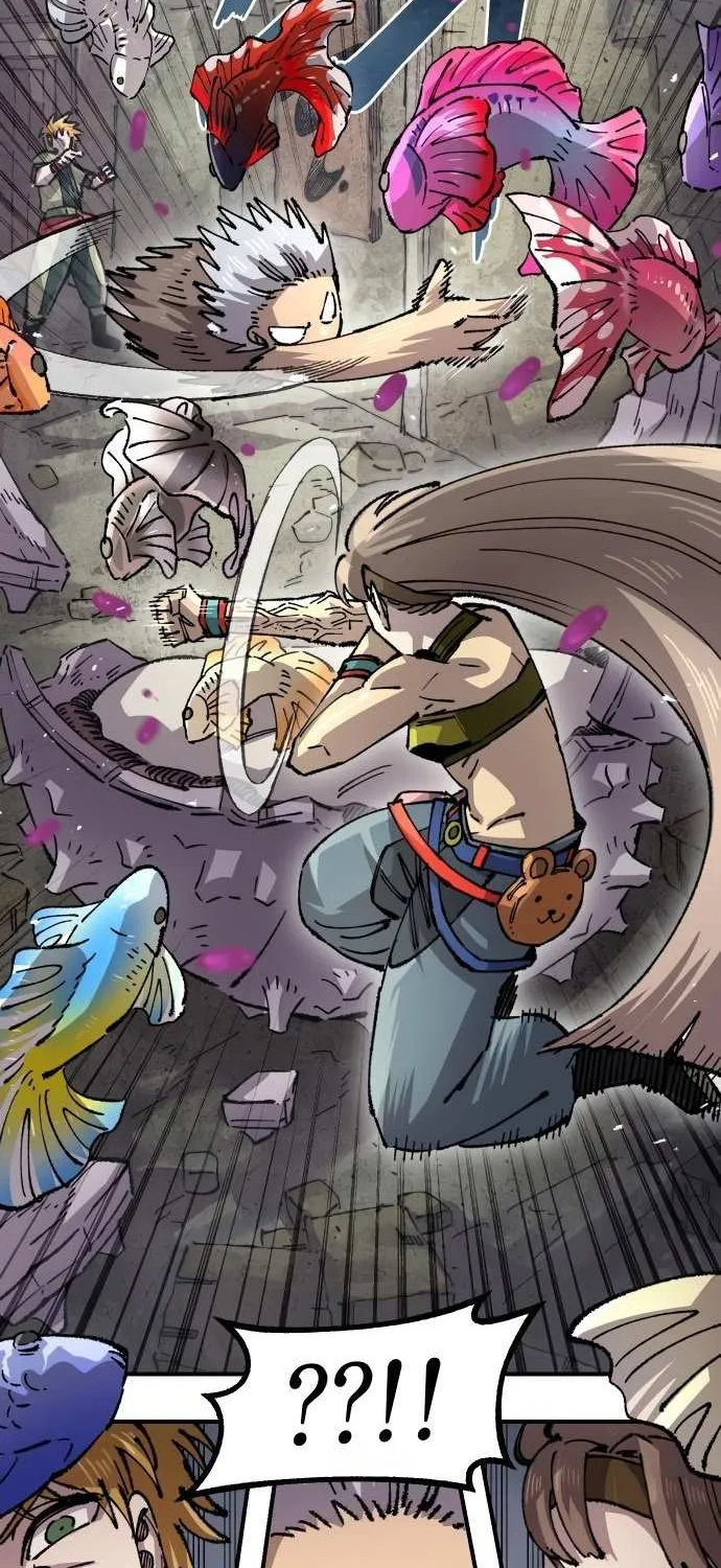 Reincarnation of the Veteran Soldier Chapter 167 page 27 - 