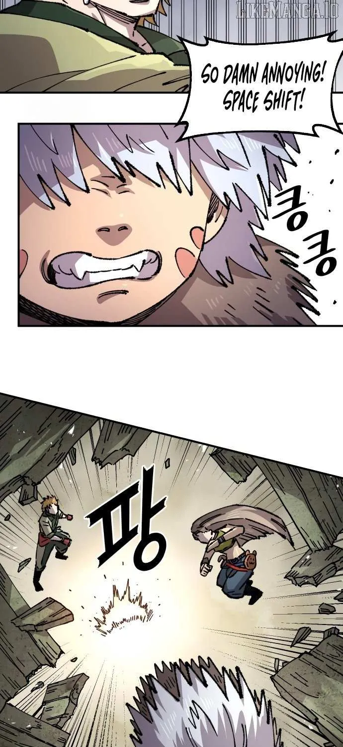Reincarnation of the Veteran Soldier Chapter 167 page 29 - 