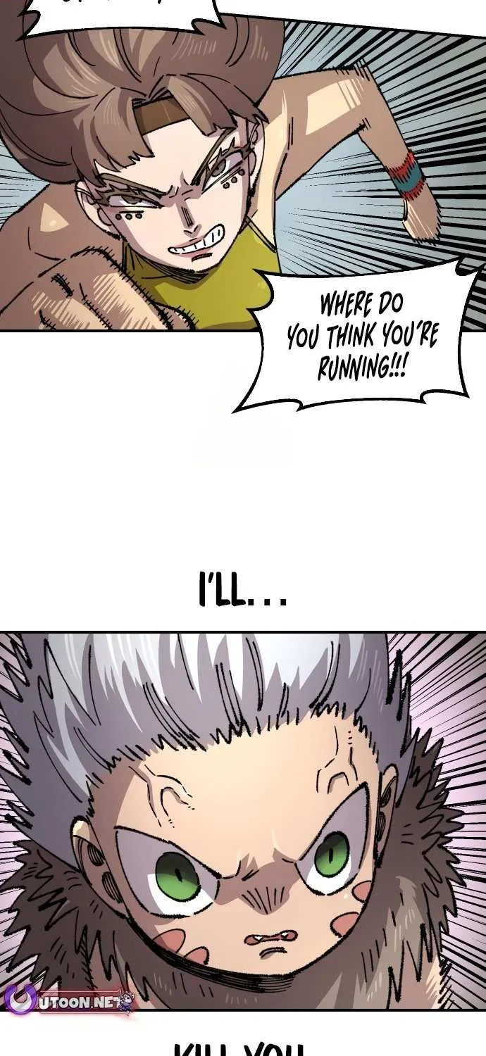 Reincarnation of the Veteran Soldier Chapter 167 page 31 - 