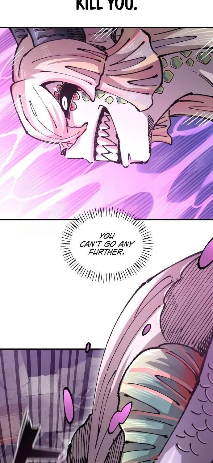 Reincarnation of the Veteran Soldier Chapter 167 page 32 - 
