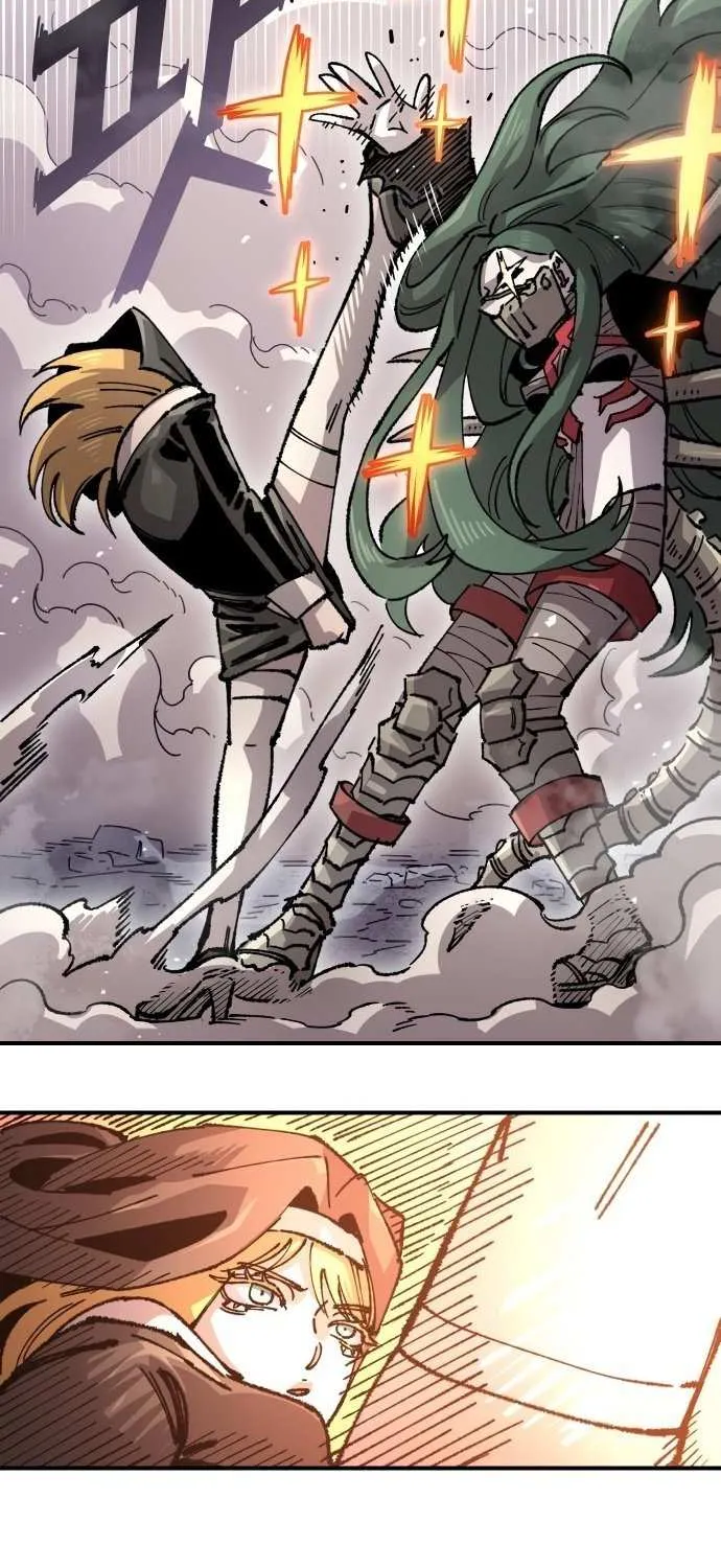 Reincarnation of the Veteran Soldier Chapter 167 page 38 - 