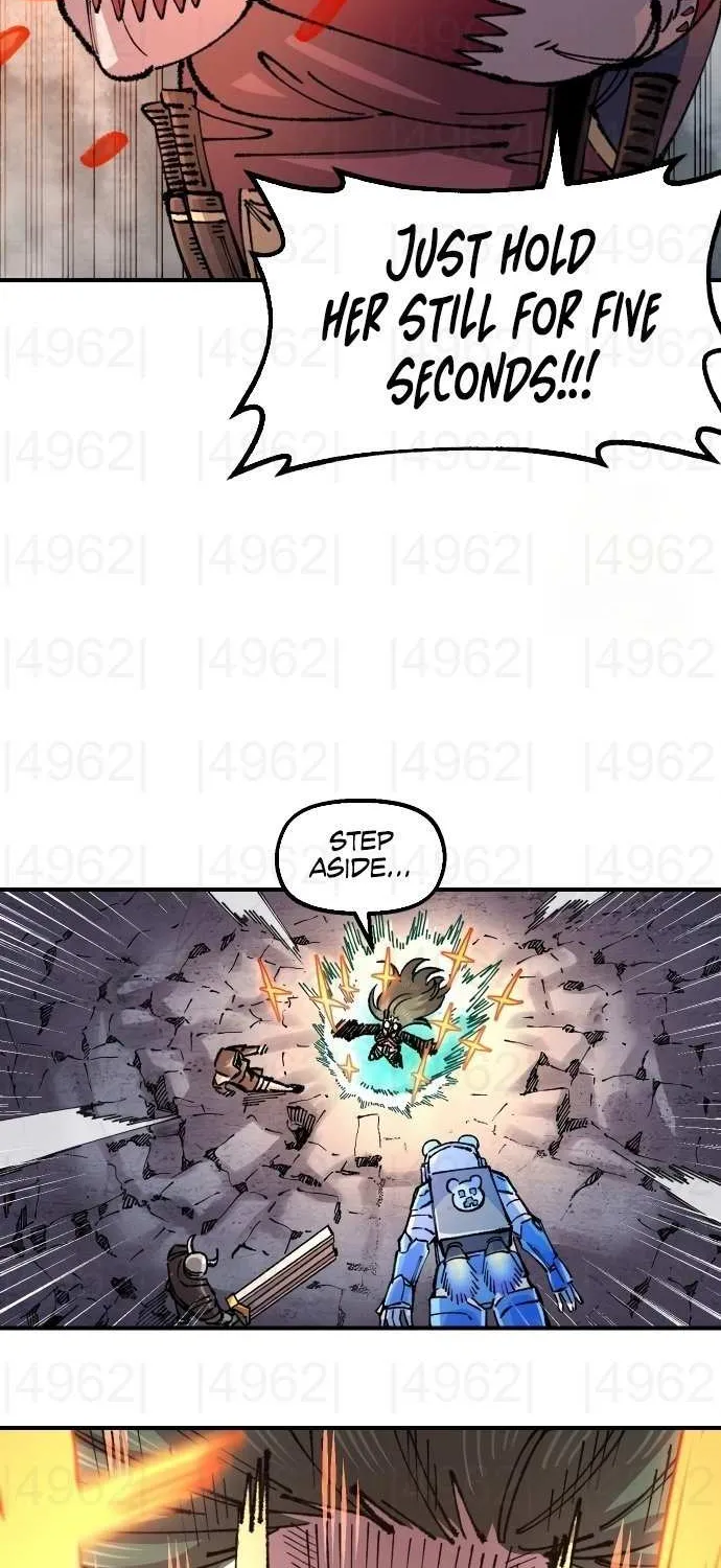 Reincarnation of the Veteran Soldier Chapter 167 page 44 - 