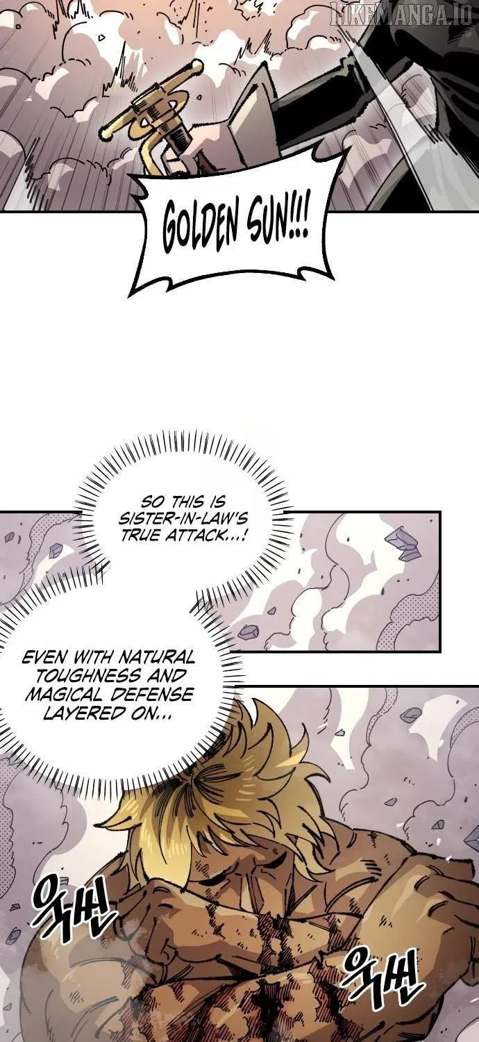 Reincarnation of the Veteran Soldier Chapter 167 page 50 - 